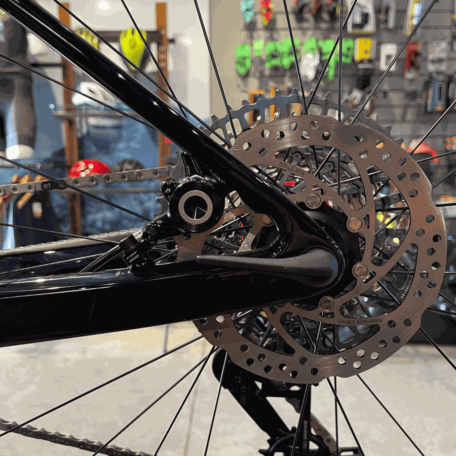 Projeto Itabike SCOTT Scale Kashima T-TYPE