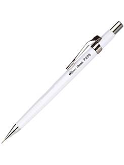 LAPISEIRA SHARP 0.5 P205  - BRANCO - CX 12 - PENTEL