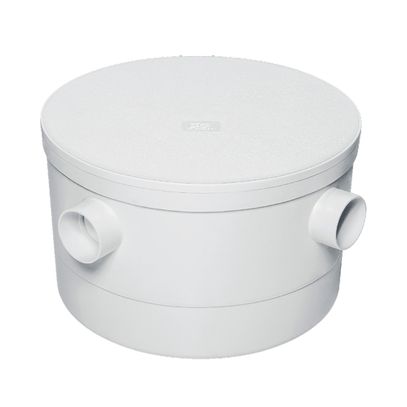 CAIXA GORD/SIFONADA HERC 250x150x50