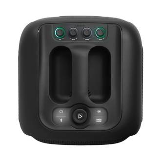 CAIXA DE SOM BT 100W PARTYBOX ENCORE - 02 MIC - PRETO - UN - JBL