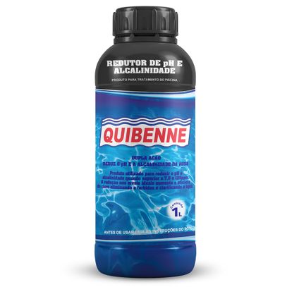REDUTOR DE PH 1lt QUIBENNE