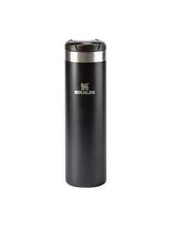 GARRAFA AEROLIGHT TRANS 591 ML 8174 - BLACK GLIMMER - UN - STANLEY