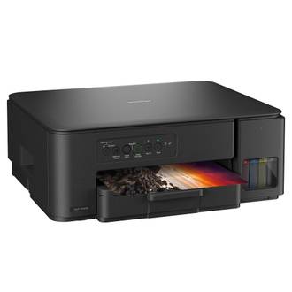 MULTIFUNCIONAL DCPT430W TANQUE DE TINTA - PRETO - UN - BROTHER