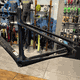 Quadro Cannondale Scalpel HT Preto Carbono Aparente - 7