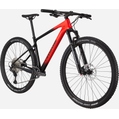 Bicicleta Cannondale Scalpel HT Carbon 4 Preta e Vermelha