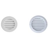 GRADE VENTILACAO PVC RED 100 ITC