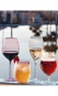 Copo Boccati Blow 580ml (rosa cristal)