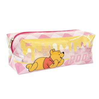 ESTOJO ESCOLAR SIMPLES POOH 4654 - GG - UN - DAC