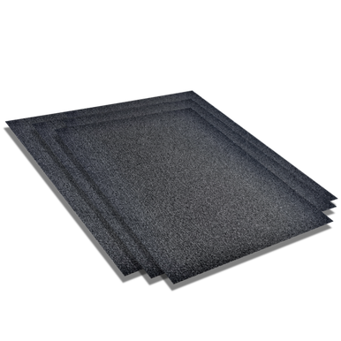 FOLHA DE LIXA FERRO TATU GRÃO 50