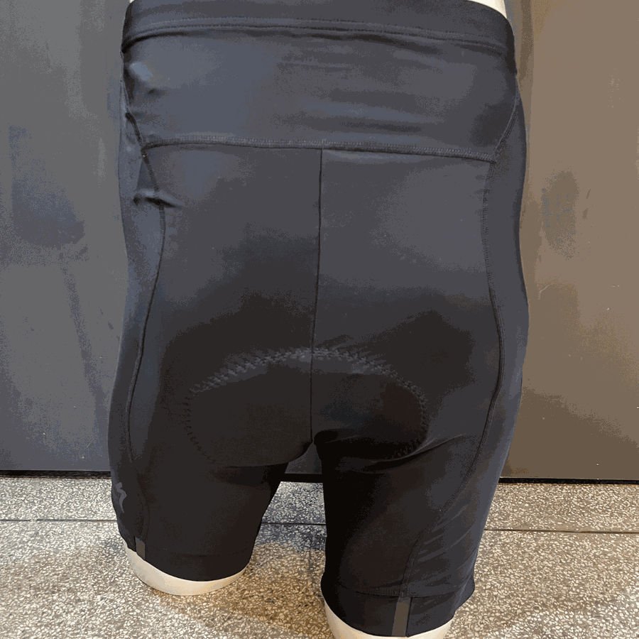 Shorts Original Specialized Rbx Masculino Preta