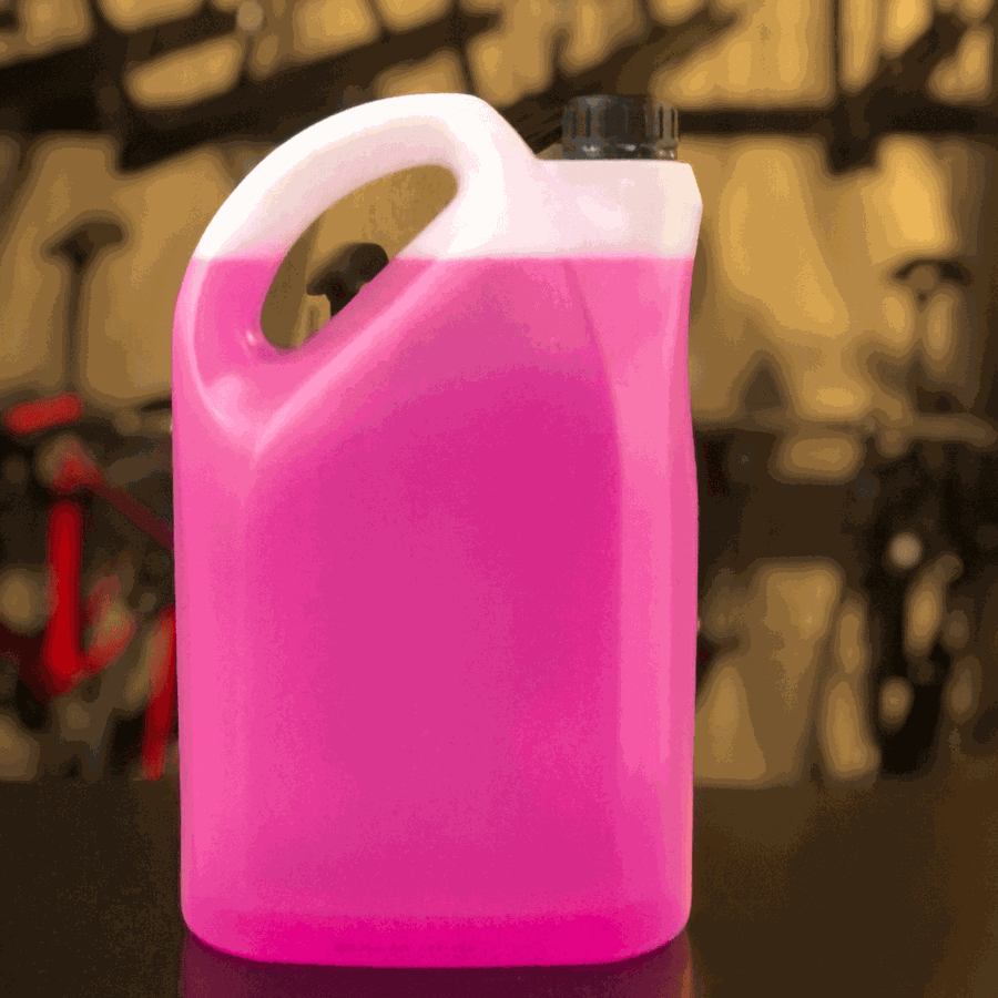 Limpador Shampoo Para Bicicleta Muc-off 5 Litros