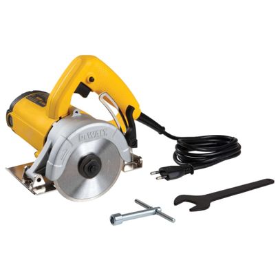 SERRA MARMORE 4 3/8 1400W DW862B2 220V DEWALT