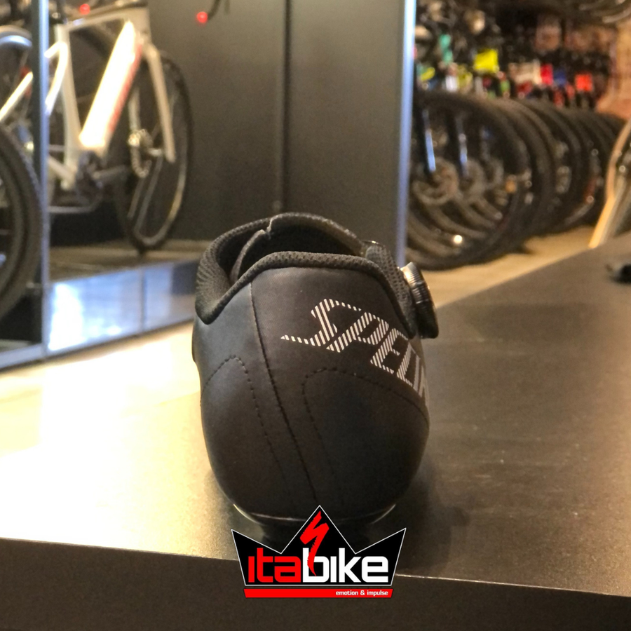 Sapatilha Specialized Torch 1.0 Speed Preta