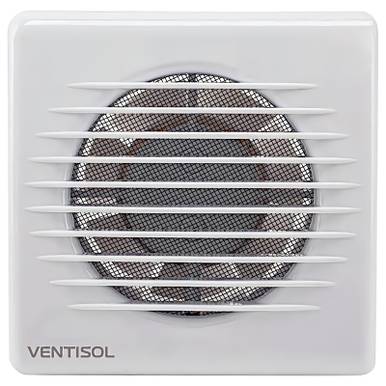 EXAUSTOR DE BANHEIRO VENTISOL EXB 150 MM BIVOLT
