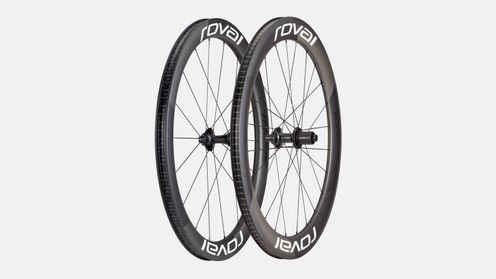 RODAS ROVAL RAPIDE CLX TUBELESS PRETO/BRANCO 700C