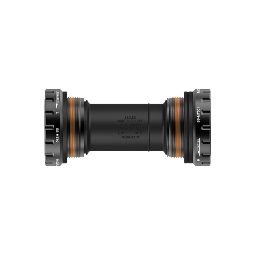 Movimento Central Shimano BSA MT501