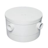 CAIXA GORD/SIFONADA HERC 250x150x50