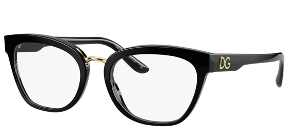 ARMACAO DOLCE & GABANNA DG3335 501