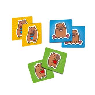 MEMORIA CAPIVARA 793121 - UN - PAIS E FILHOS