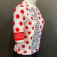 Camisa Itabike Ride Cycle Wear Feminina Branco E Vermelho - 2
