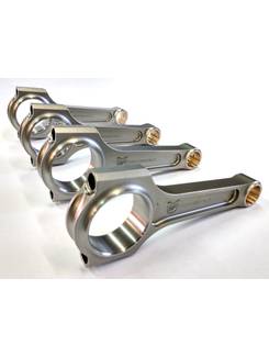 Conjunto de Biela forjada para Motor VW AP 159mm Perfil I 1.200CV pino Ø20mm