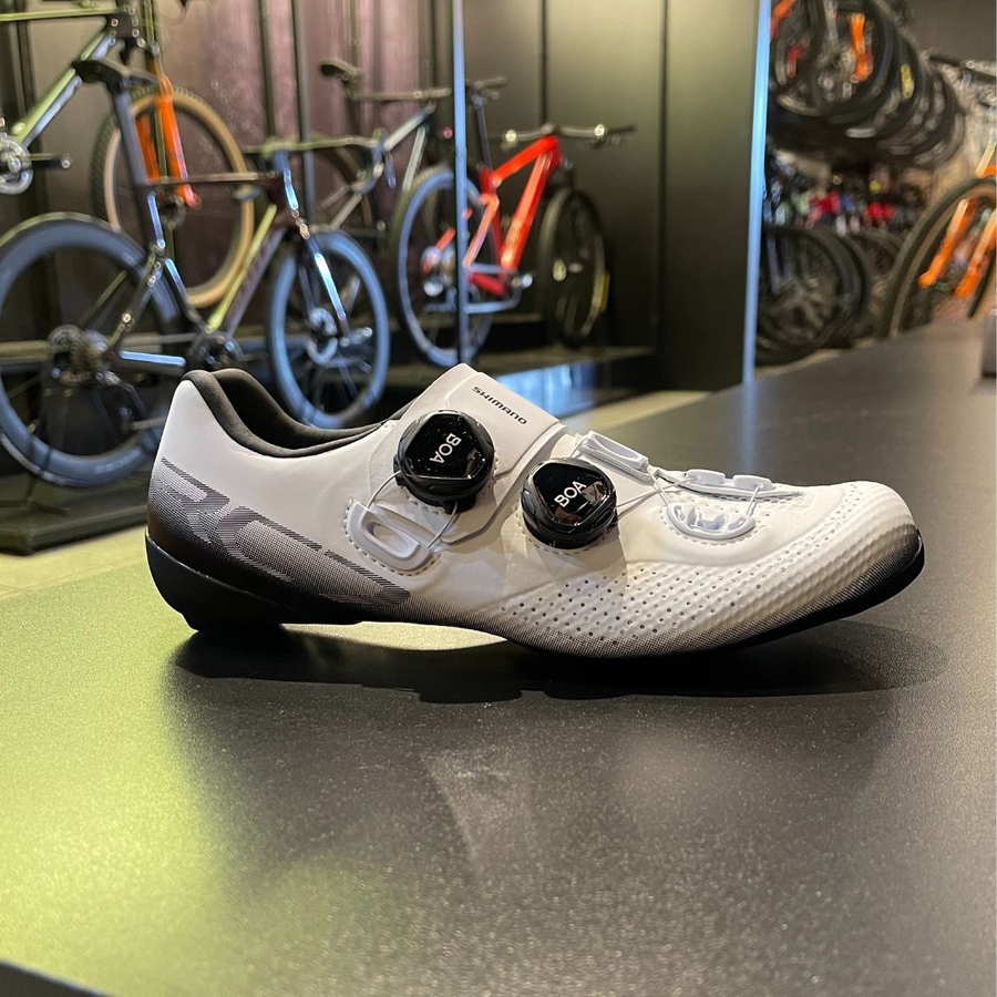 Sapatilha Shimano SH-RC702 Speed Branca