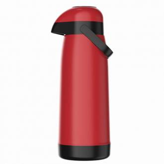 GARRAFA TERMICA MAGIC PUMP 8700 - 1L - VERMELHO - UN - TERMOLAR