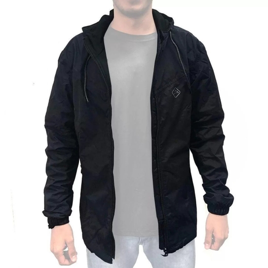 JAQUETA CHANGE 2.0 MASCULINA CONQUISTA PRETO