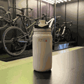 Garrafa Elite Fly Tex 550ml Bege