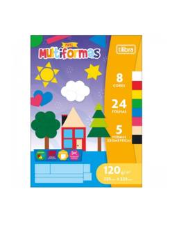 FLS SOLTAS MULTIFORMAS 24FL - UN - TILIBRA