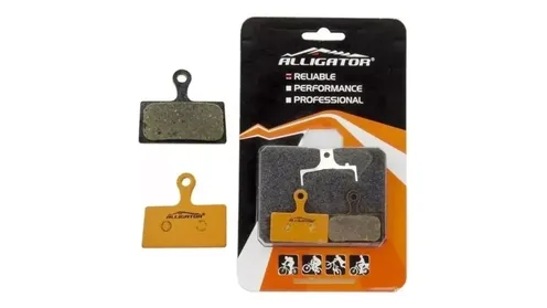 PASTILHA ALLIGATOR ORG P/FREIO SHIMANO ULTEGRA