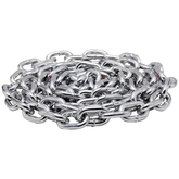 CORRENTE SOLDADA 09,5 ZINCADA (25kg) SYG