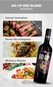 Vinho Go Up Red Blend Reserva 750ml                     