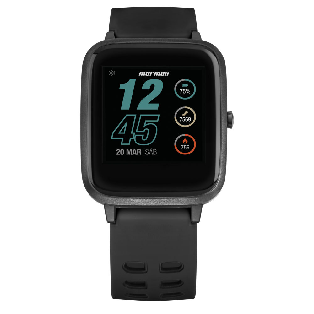 SMARTWATCH MORMAII LIFE MOLIFEAB/8P