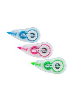 FITA CORRETIVA 5MM X 6M - FO242200 - CX 12 - FUTURO