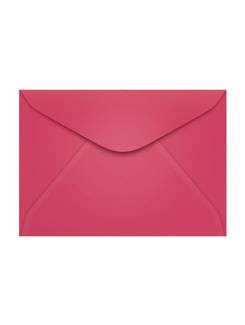 ENVELOPE COLOR CARTA 11X16 C/10 - ROSA CHOQUE - UN - SCRITY