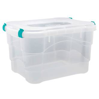 ORGANIZADOR PLASTICO 25L - 0668T - UN - JAGUAR
