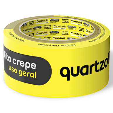 FITA CREPE QUARTZOLIT 48 MM X 50 M