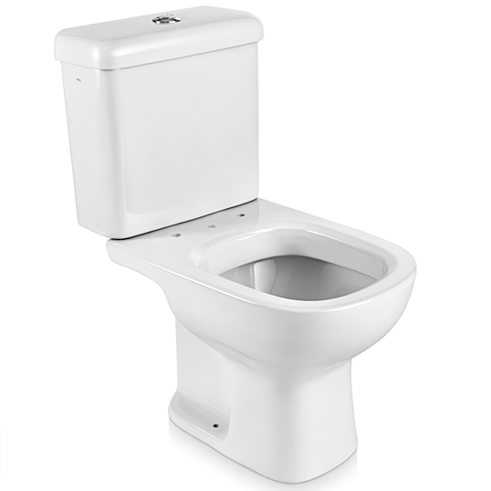 CAIXA PARA BACIA SANITÁRIA ACOPLADA ETNA ICASA IC24 00 BRANCO