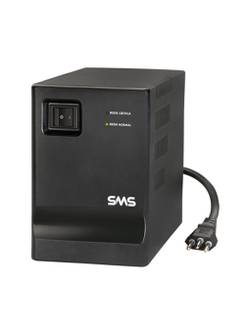 ESTABILIZADOR 2000VA BIV PROGRESSIVE III 6 TOM -16218 - UN - SMS