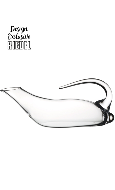 Decanter Riedel Duck