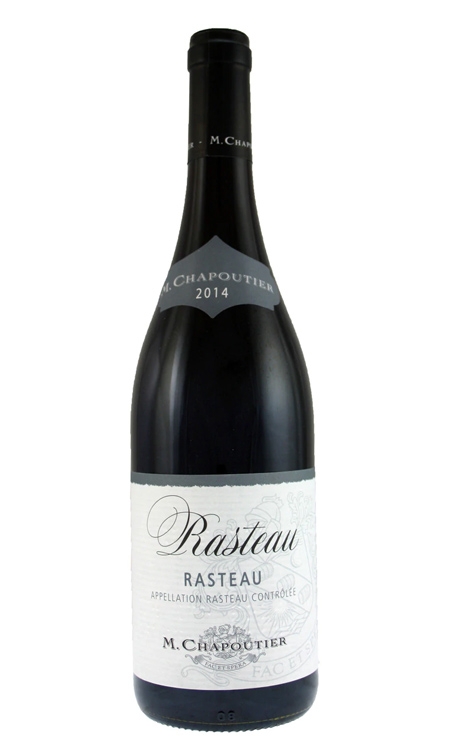Vinho M. Chapoutier Rasteau Côtes-du-Rhône