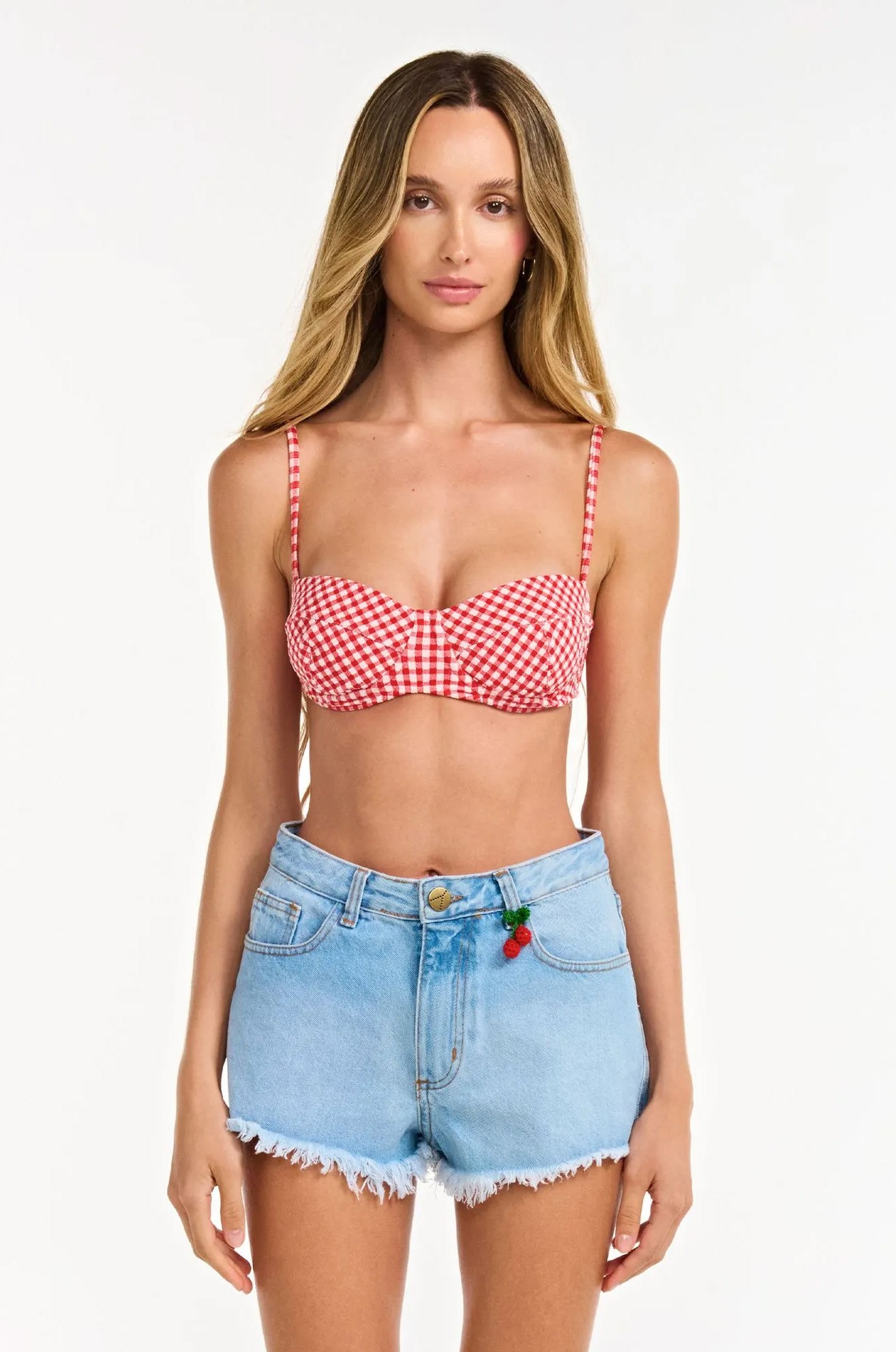 Shorts jeans stela