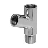 LATAO CROMADO JUNCAO 1/2 ALPHA JNY001