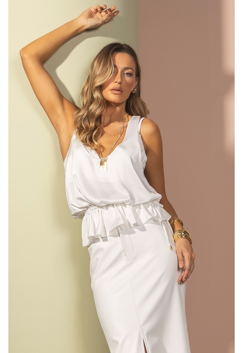 Saia Sand Off White - 3