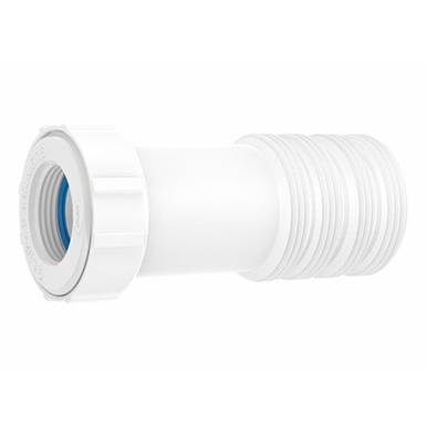 PROLONGADOR PARA VÁLVULA DE ESCOAMENTO ABS CROMADO BLUKIT REF. 030423