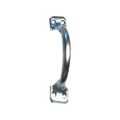 PUXADOR ZINCADO 14cm PNG