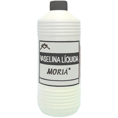 VASELINA INDUSTRIAL LÍQUIDA MORIÁ 500ML