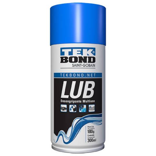 DESENGRIPANTE SPRAY 300 ML TEKBOND