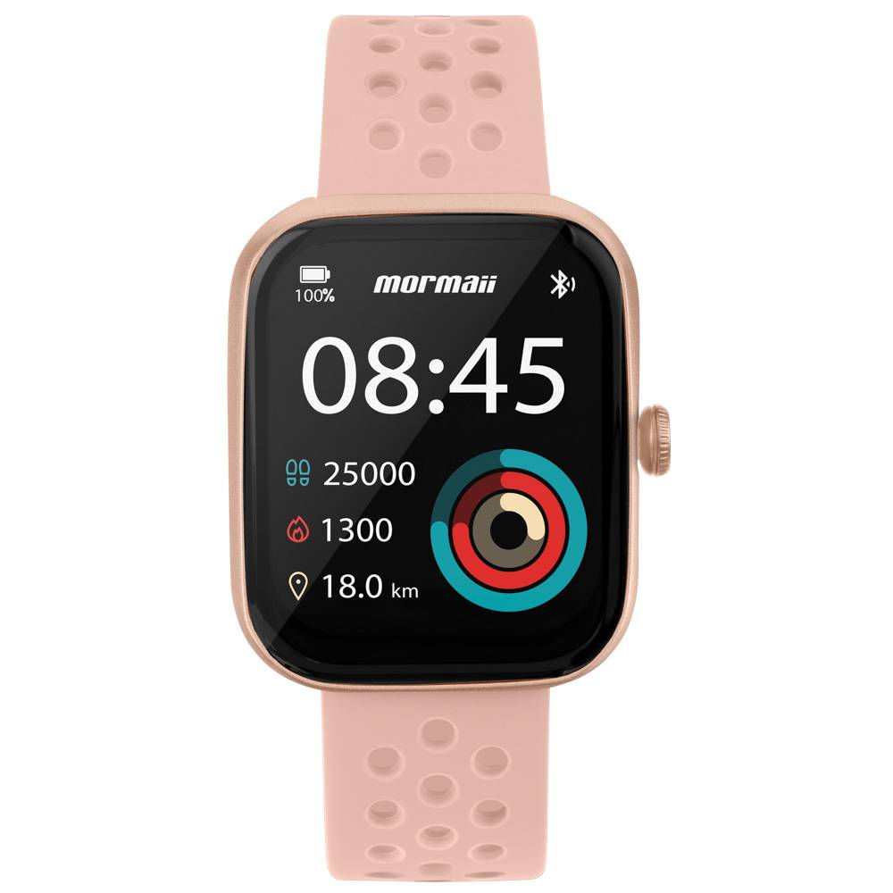 Smartwatch Mormaii Life Ultra: O Relógio Inteligente que Acompanha Seu Ritmo
